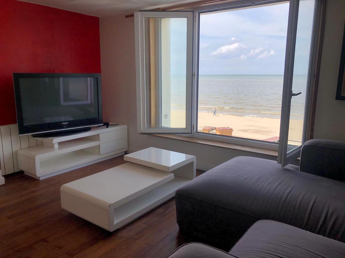 Villa Aloha Bray-Dunes Eksteriør bilde