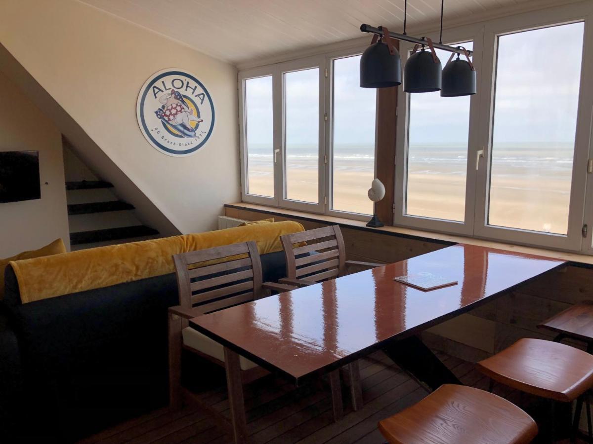 Villa Aloha Bray-Dunes Eksteriør bilde