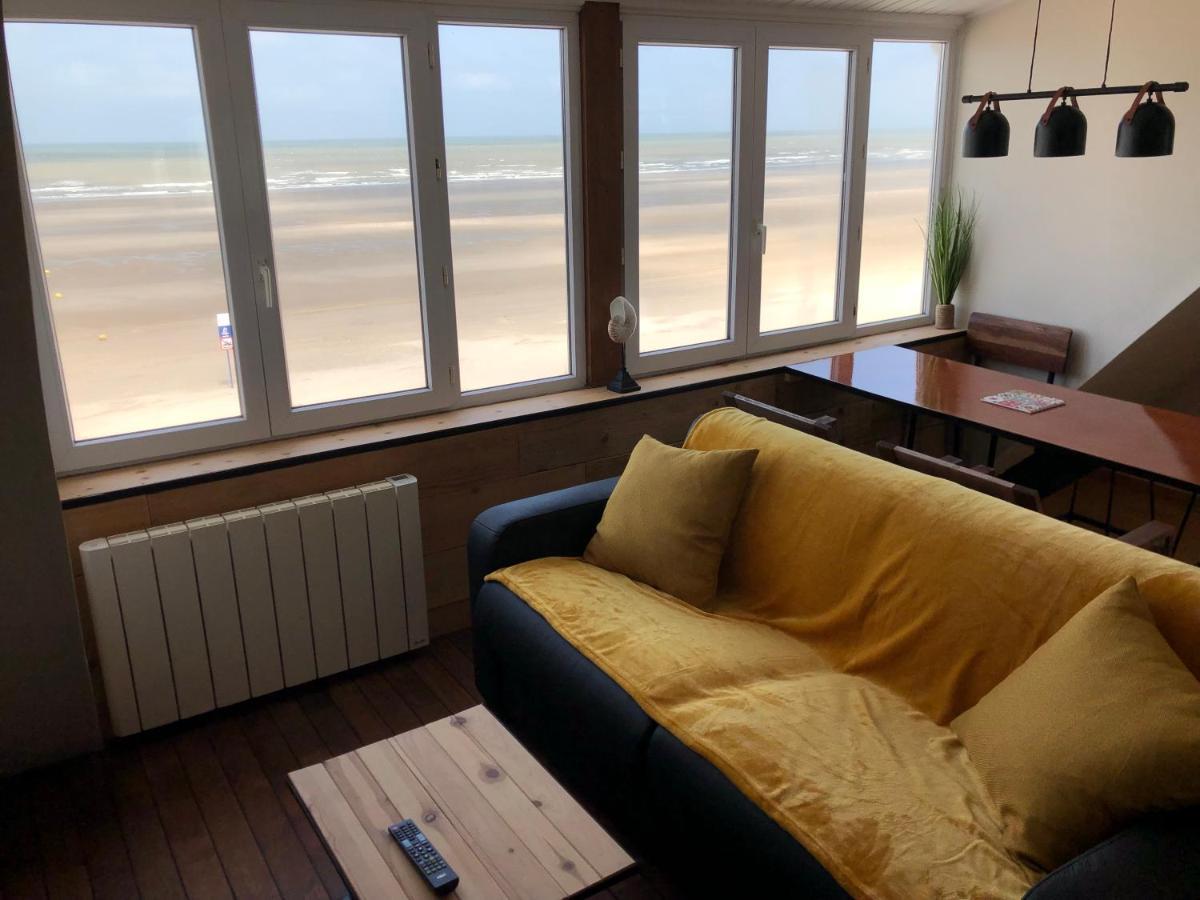 Villa Aloha Bray-Dunes Eksteriør bilde