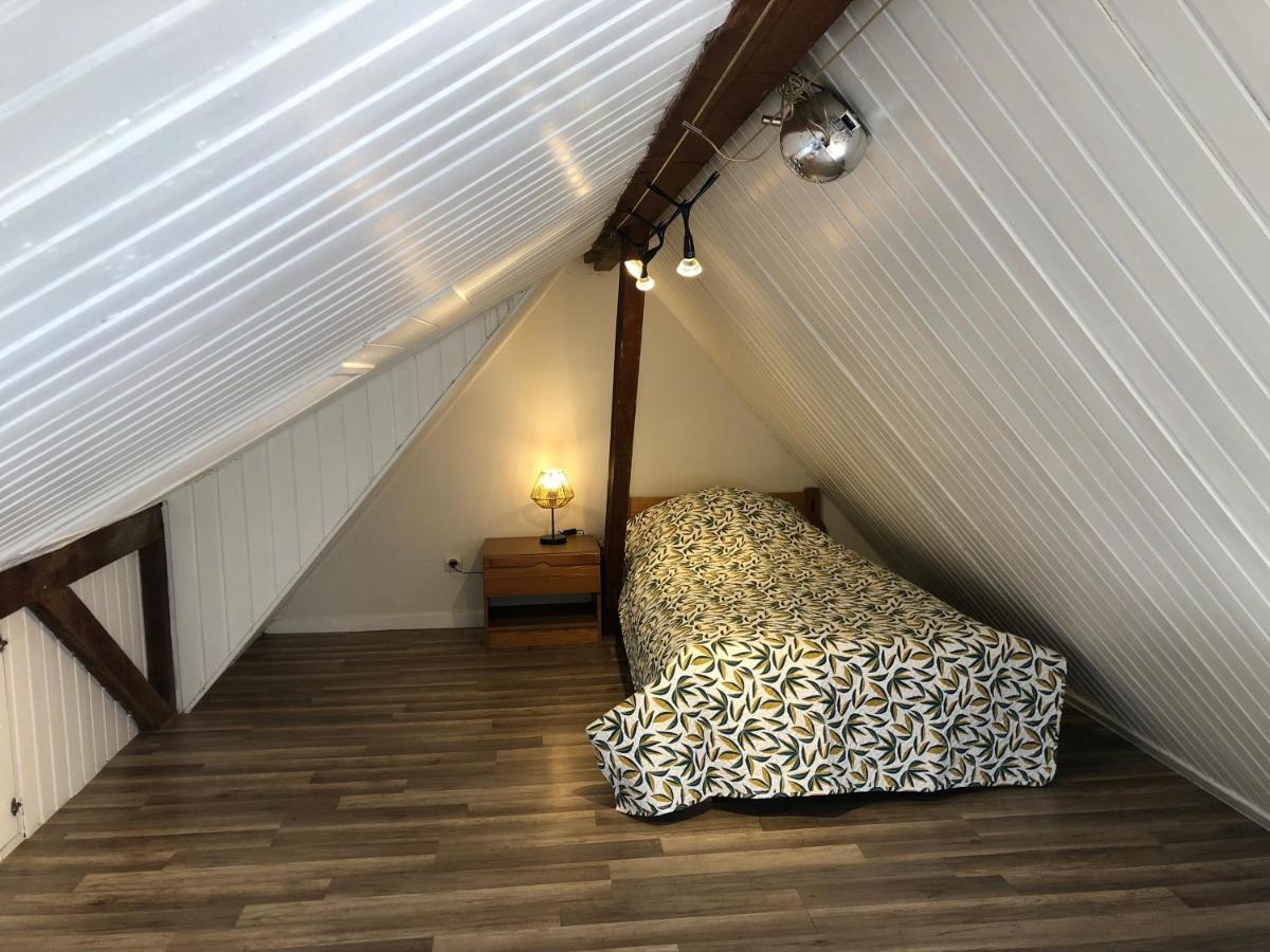 Villa Aloha Bray-Dunes Eksteriør bilde