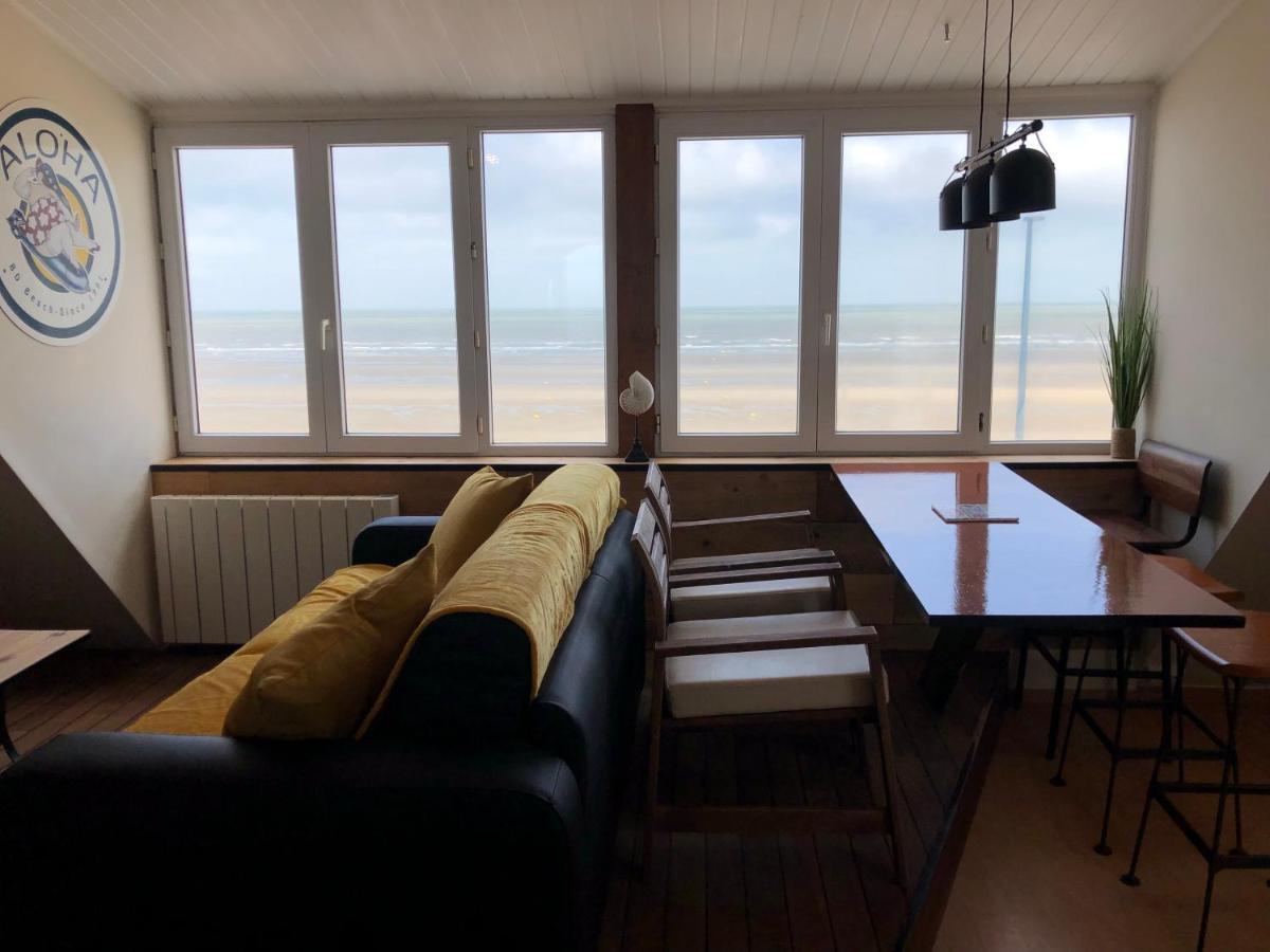Villa Aloha Bray-Dunes Eksteriør bilde